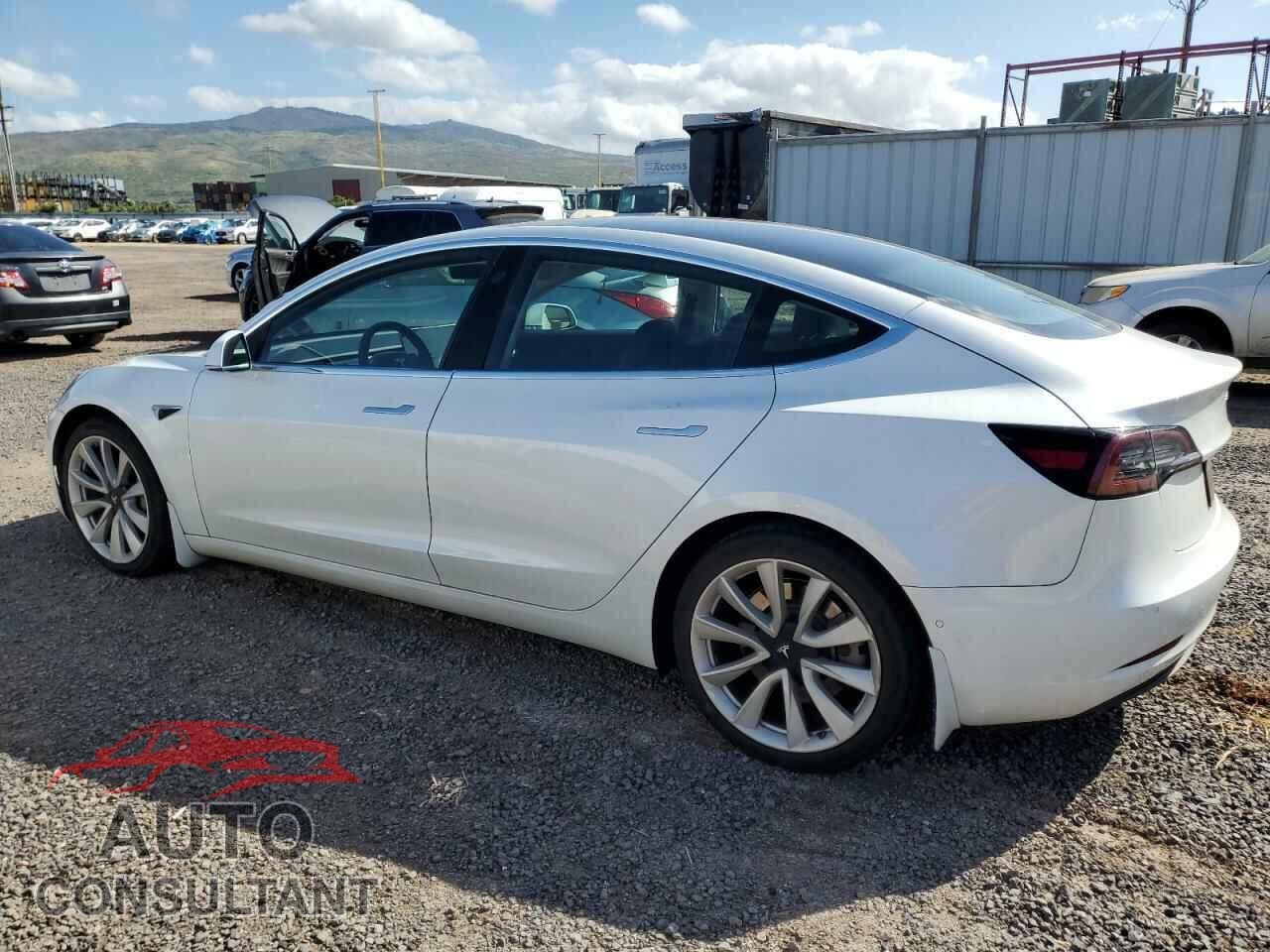 TESLA MODEL 3 2020 - 5YJ3E1EA5LF709003