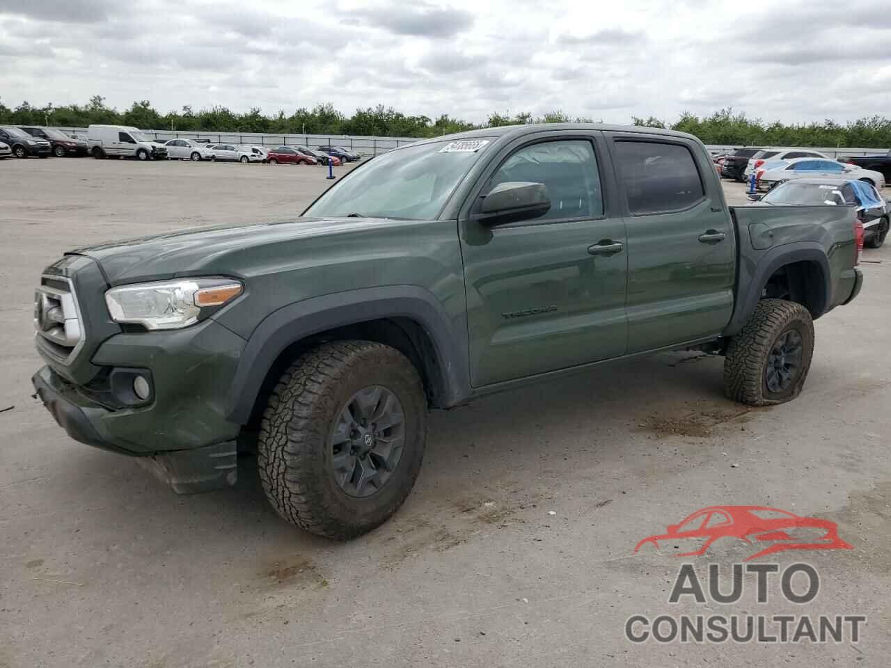 TOYOTA TACOMA 2021 - 3TYCZ5AN3MT046066