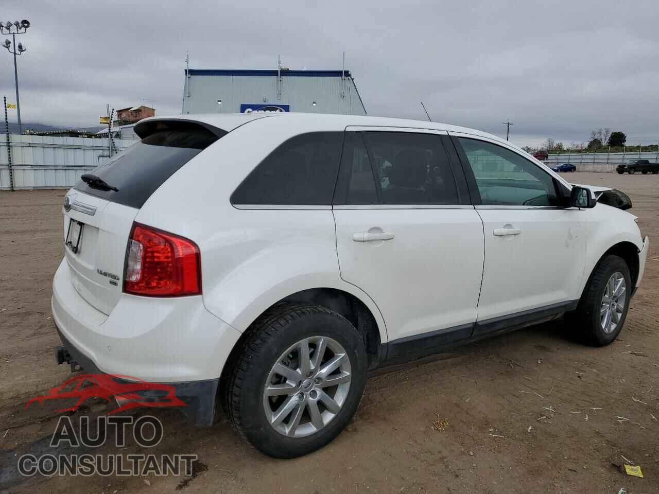 FORD EDGE 2014 - 2FMDK4KC9EBA06245