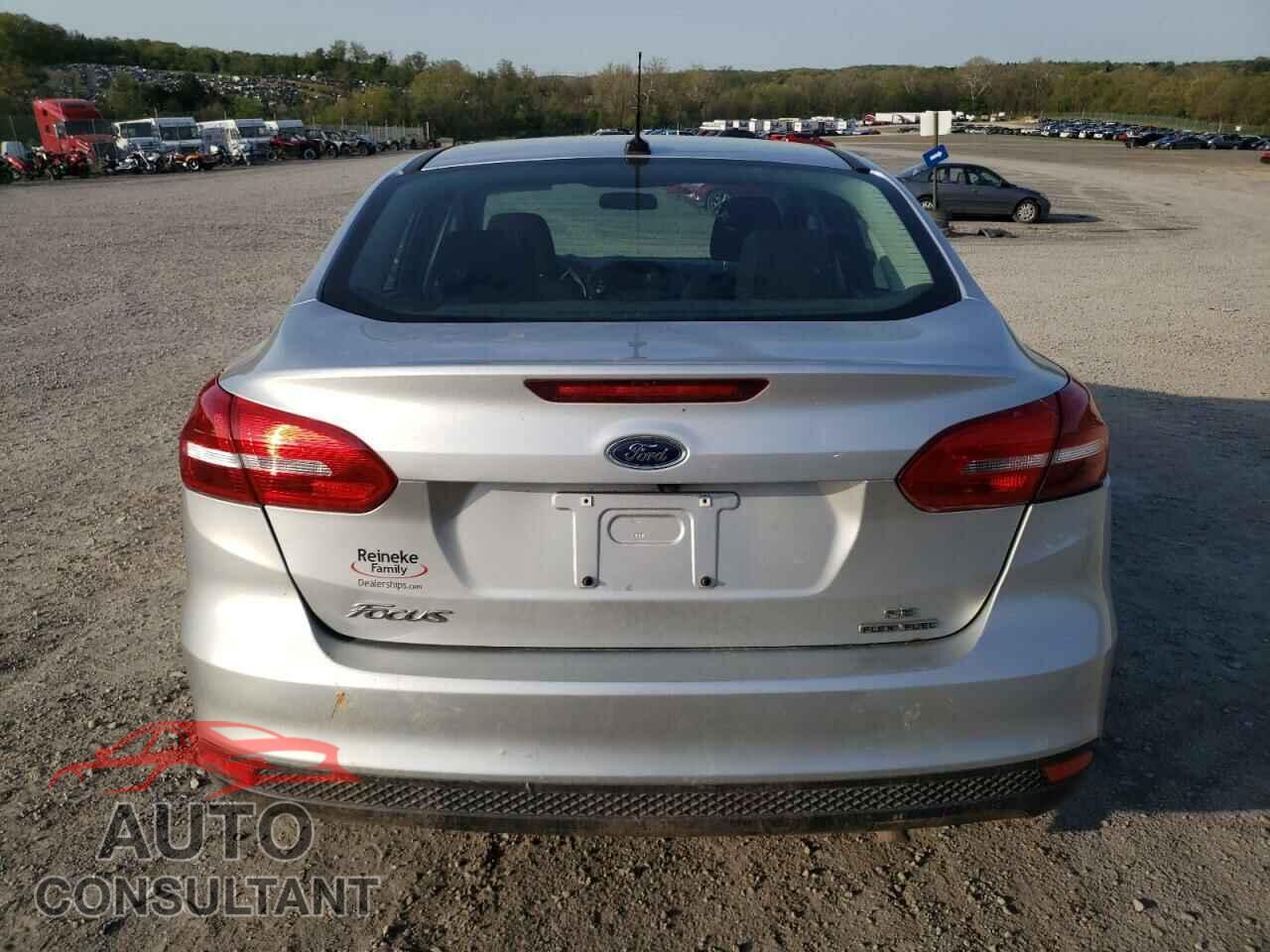 FORD FOCUS 2016 - 1FADP3F27GL233668