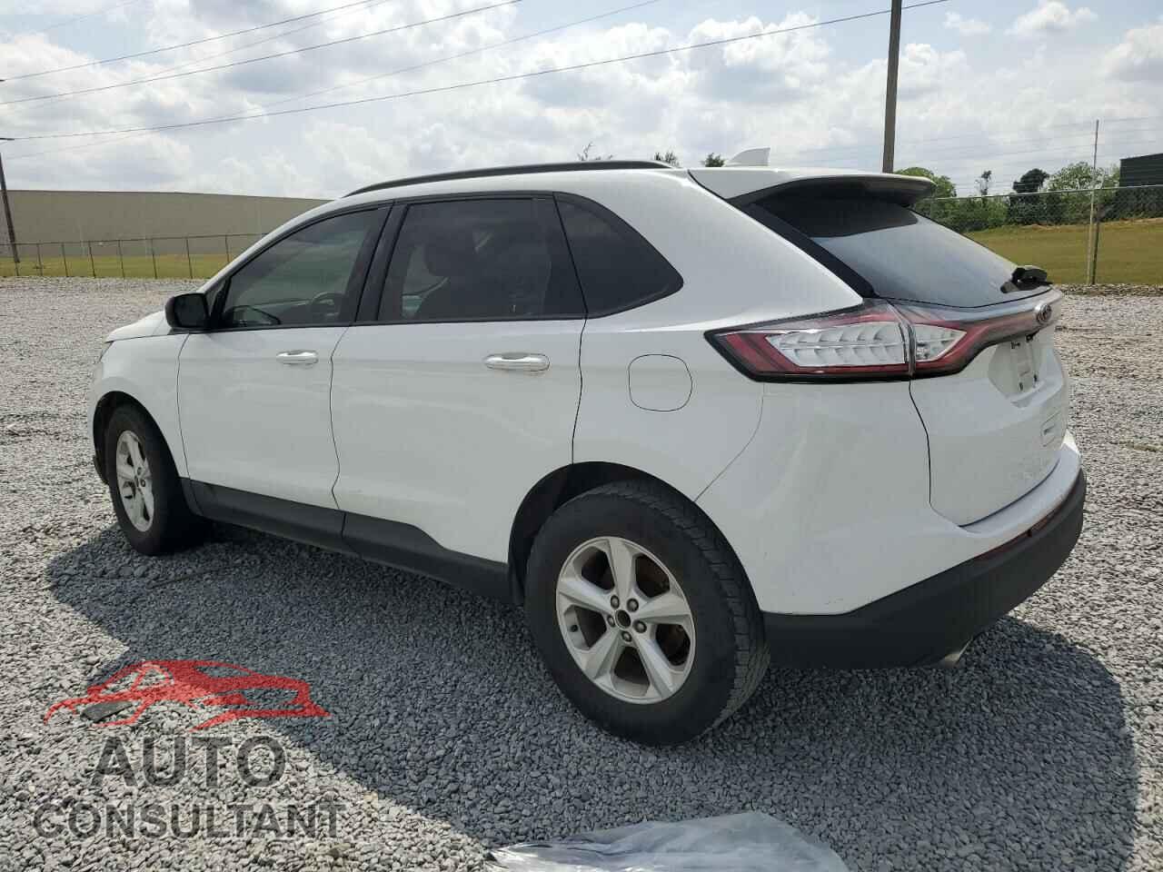 FORD EDGE 2018 - 2FMPK3G99JBB76796