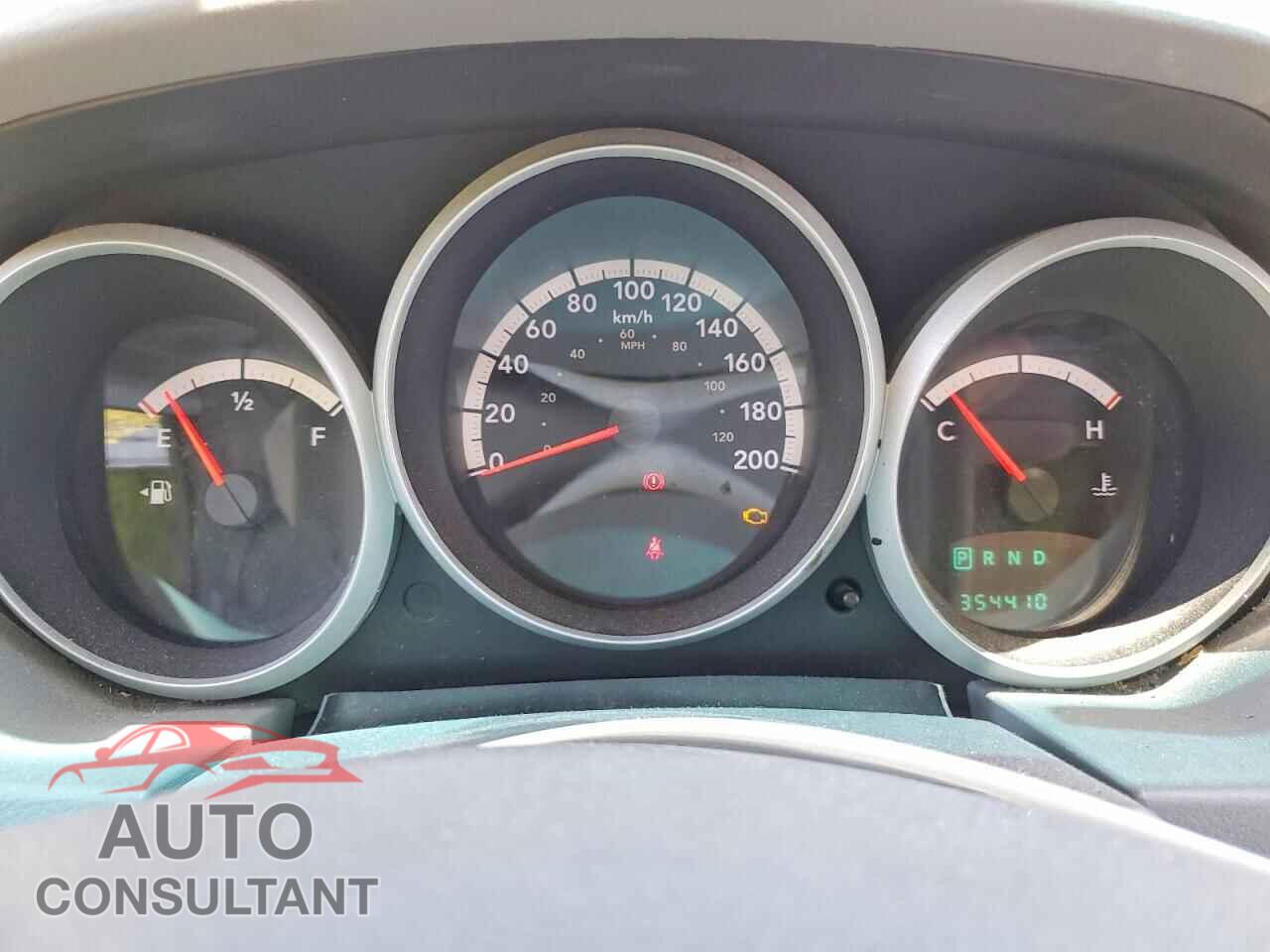 DODGE CARAVAN 2010 - 2D4RN4DE3AR248839