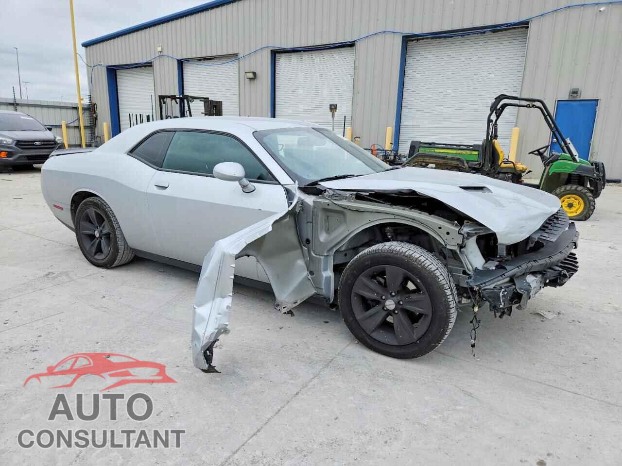 DODGE CHALLENGER 2023 - 2C3CDZAG3PH553432