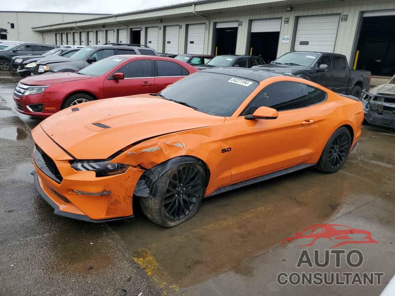 FORD MUSTANG 2020 - 1FA6P8CF6L5100671