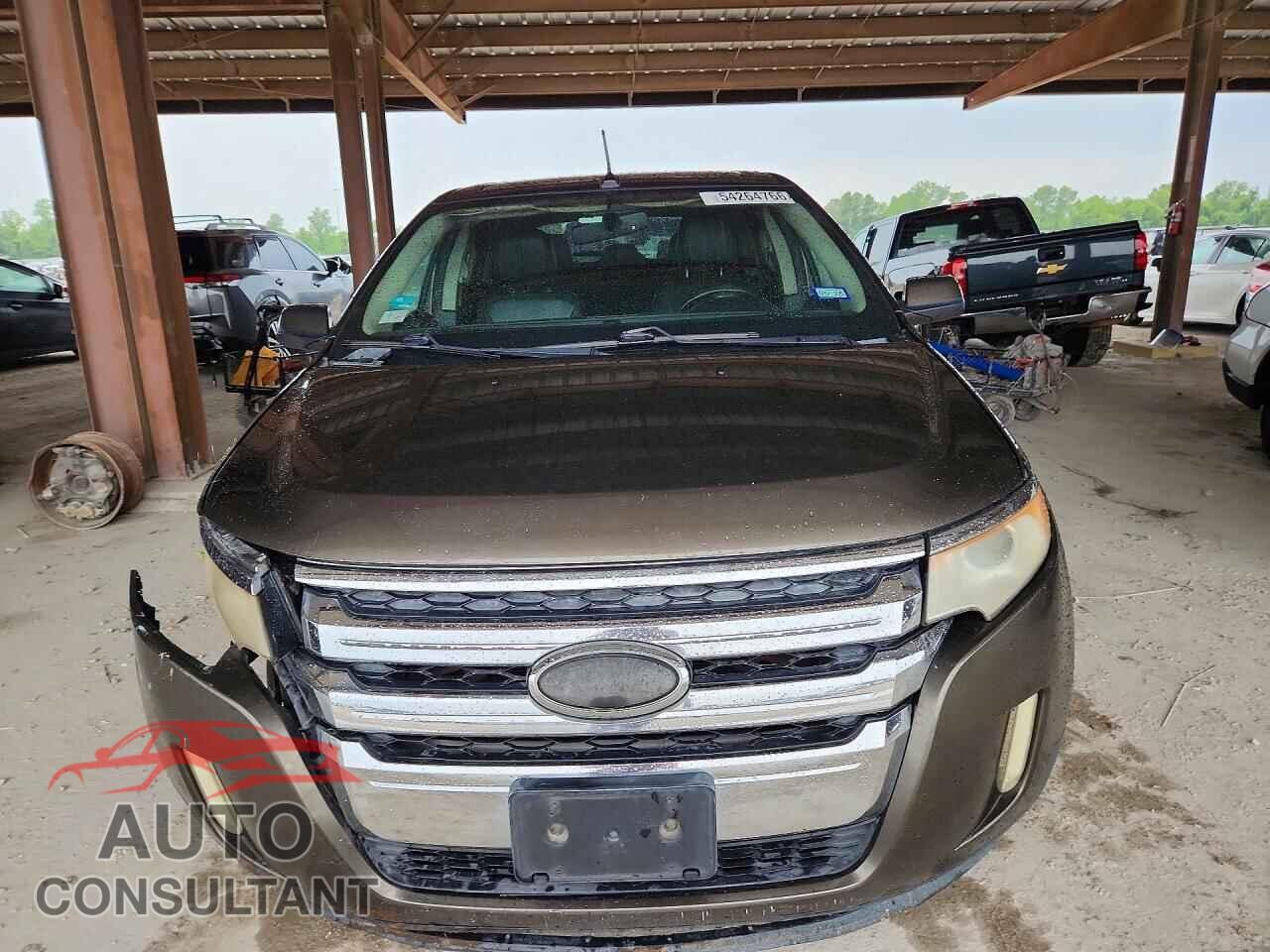 FORD EDGE 2011 - 2FMDK3JC5BBB07970