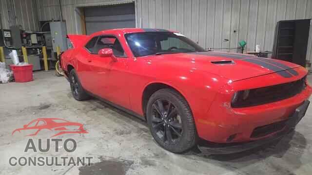 DODGE CHALLENGER 2021 - 2C3CDZGG2MH611081