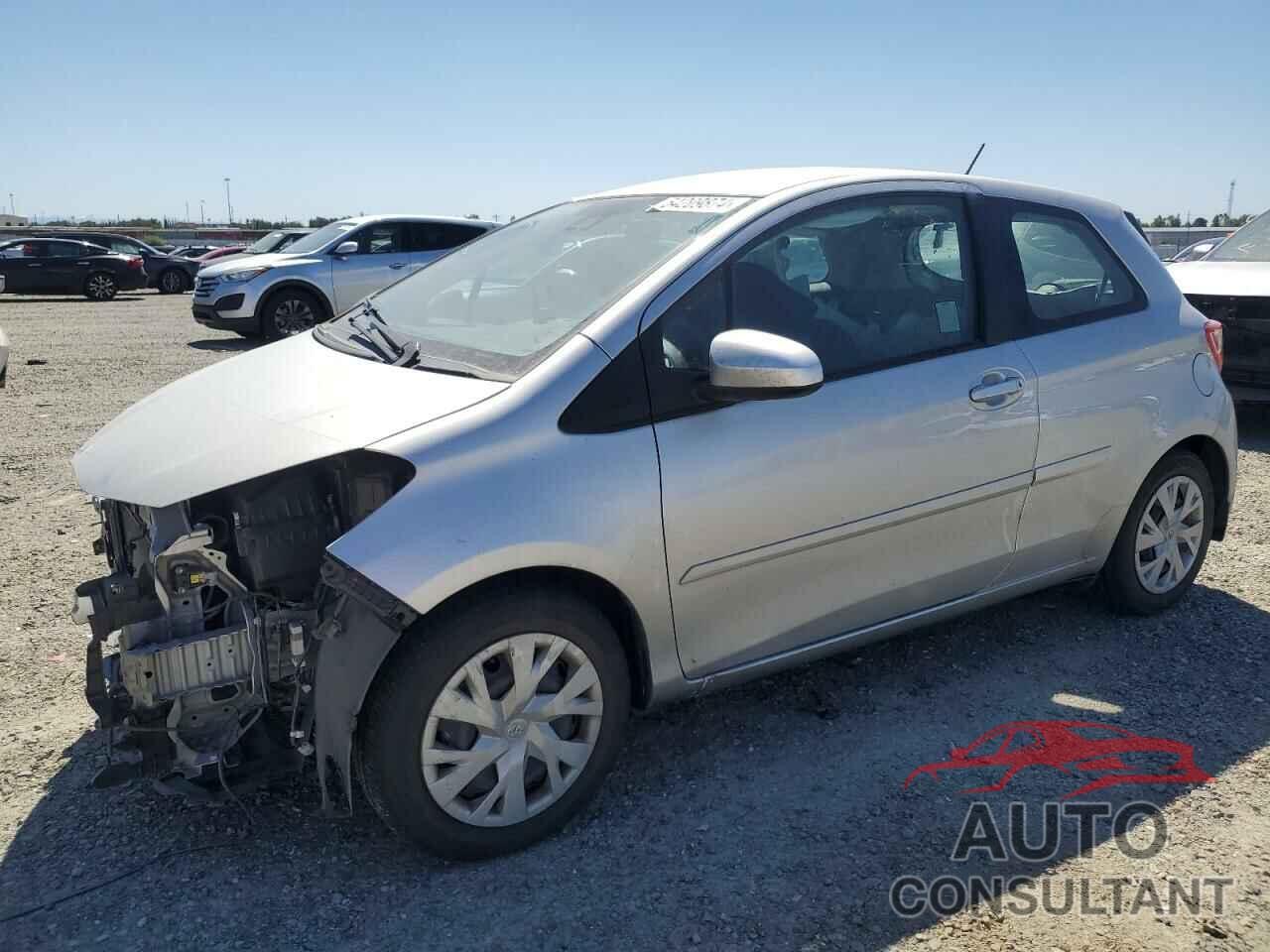 TOYOTA YARIS 2018 - VNKJTUD32JA092013