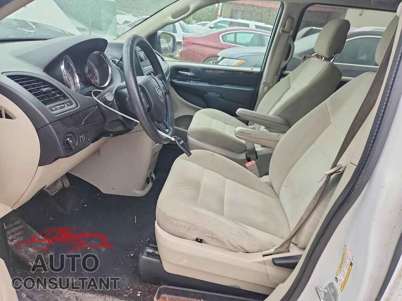 DODGE CARAVAN 2016 - 2C4RDGBG4GR401209