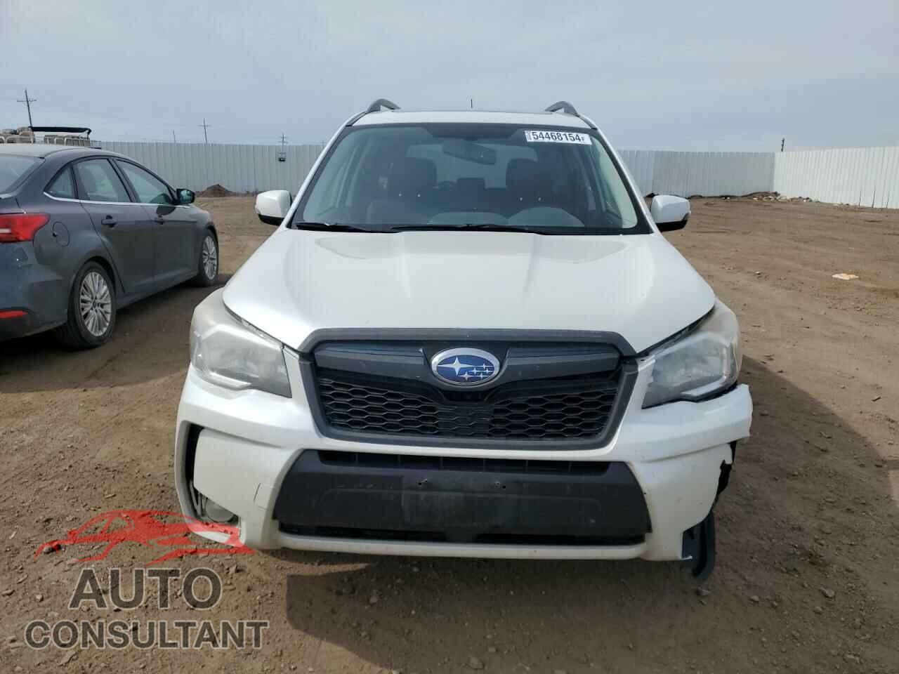 SUBARU FORESTER 2014 - JF2SJGMC1EH489568
