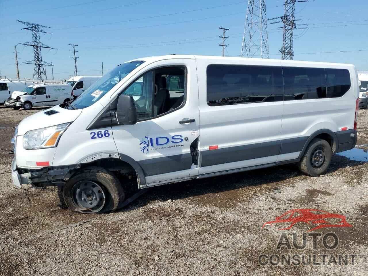 FORD TRANSIT 2017 - 1FBZX2YM5HKB02355