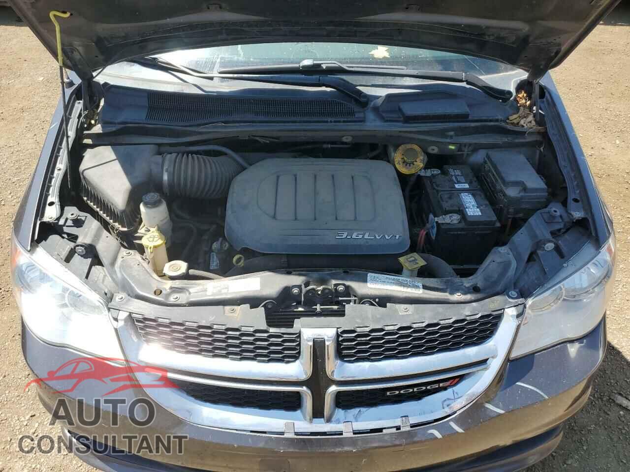 DODGE CARAVAN 2016 - 2C4RDGCG9GR201845