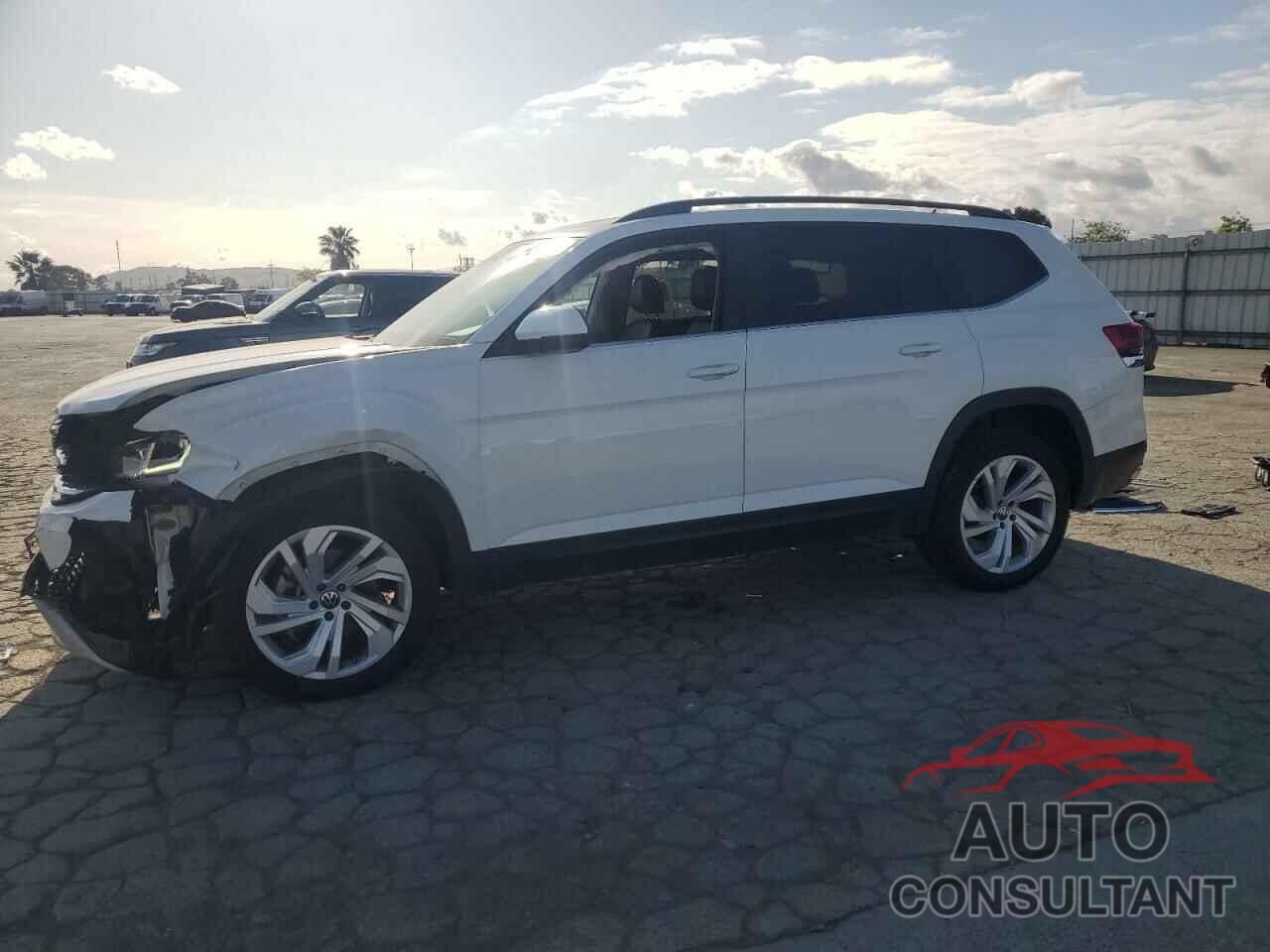 VOLKSWAGEN ATLAS 2021 - 1V2KR2CA2MC601122