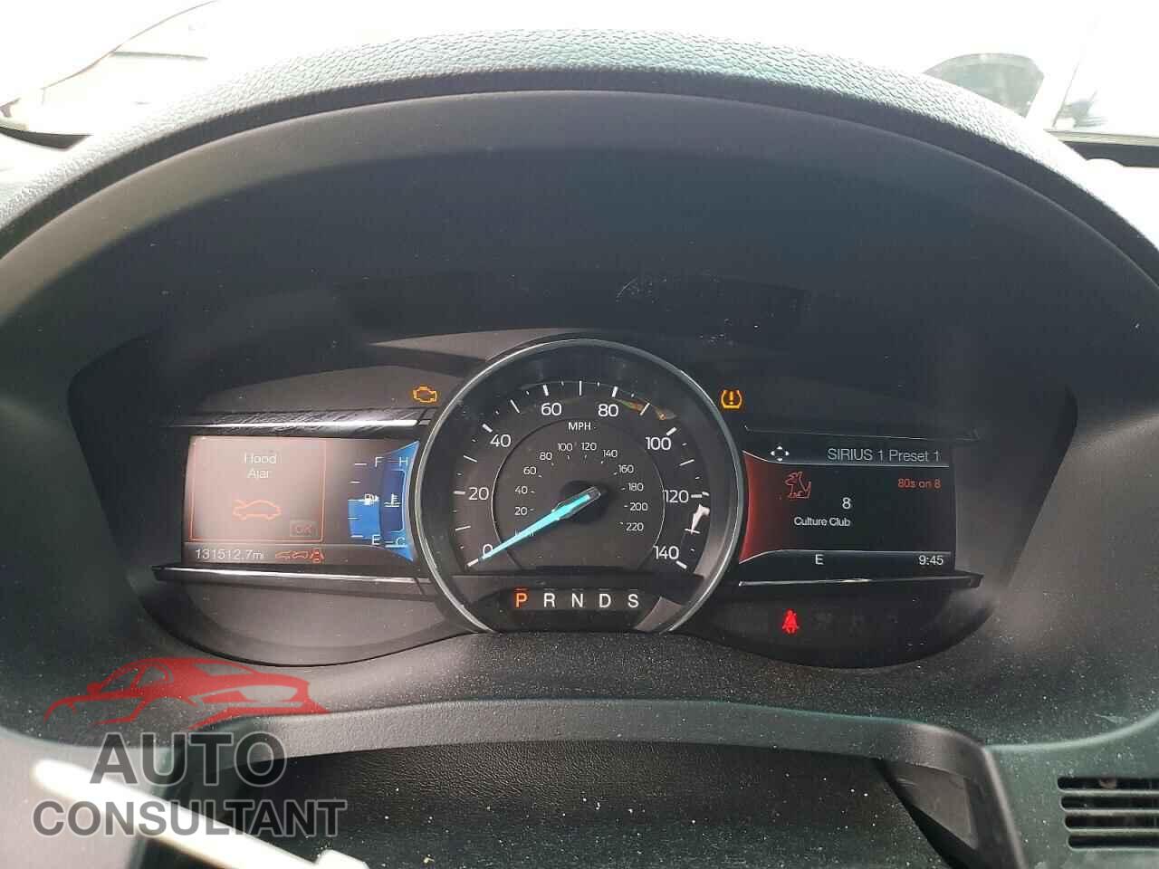 FORD EXPLORER 2016 - 1FM5K8D83GGB52530