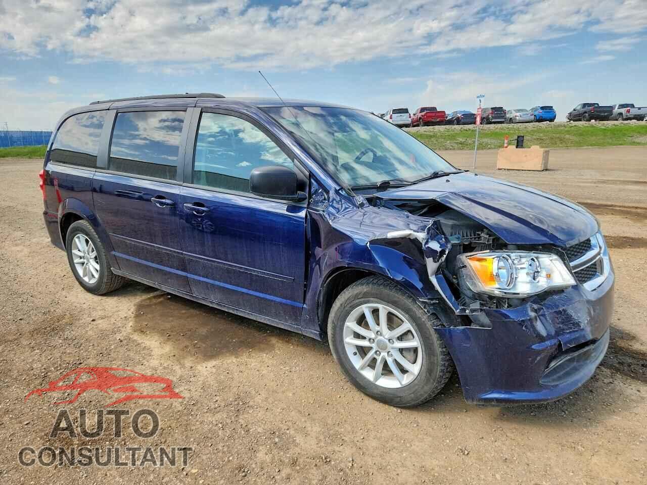 DODGE CARAVAN 2017 - 2C4RDGBGXHR702164
