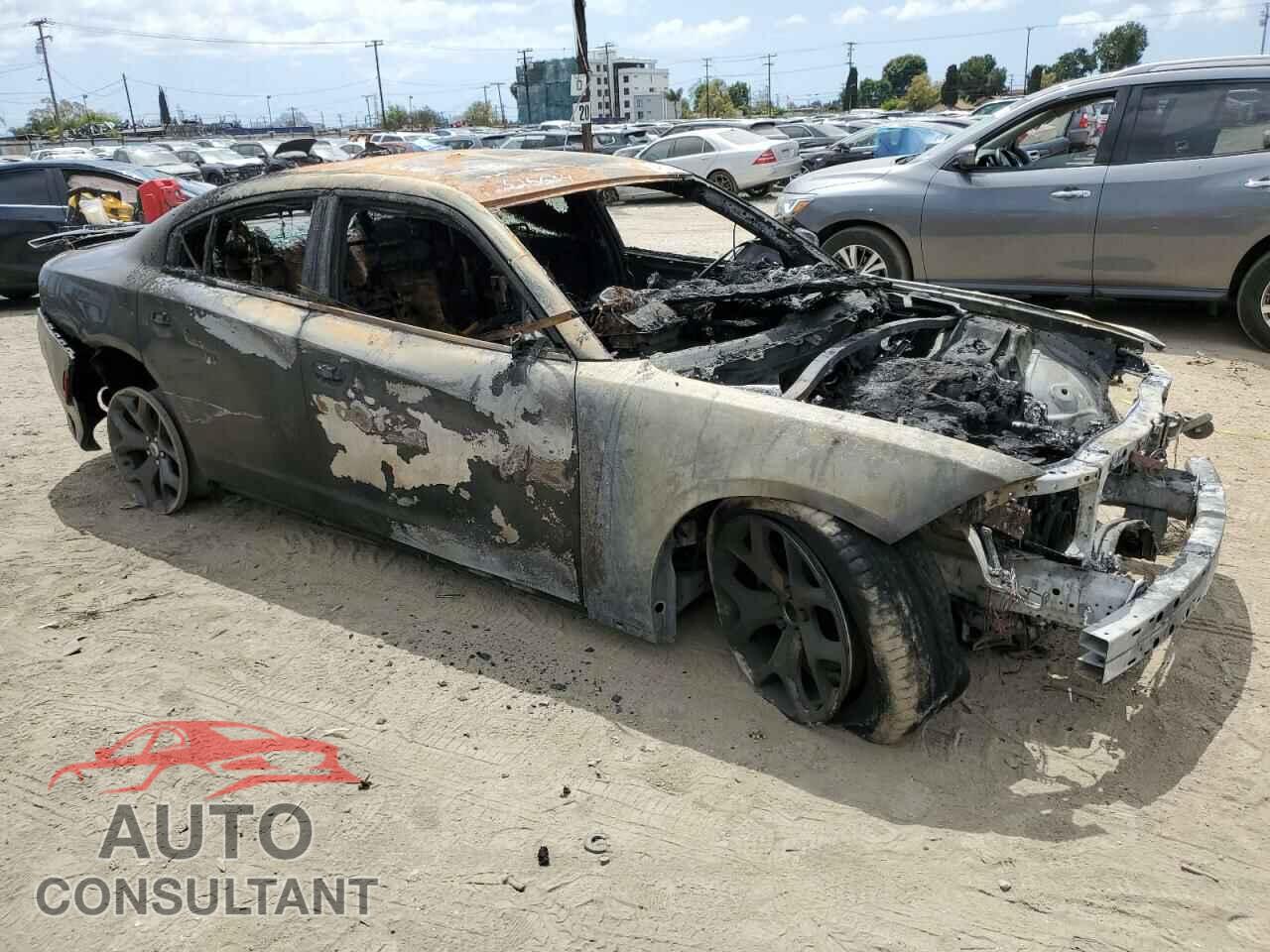 DODGE CHARGER 2019 - 2C3CDXCT7KH738073