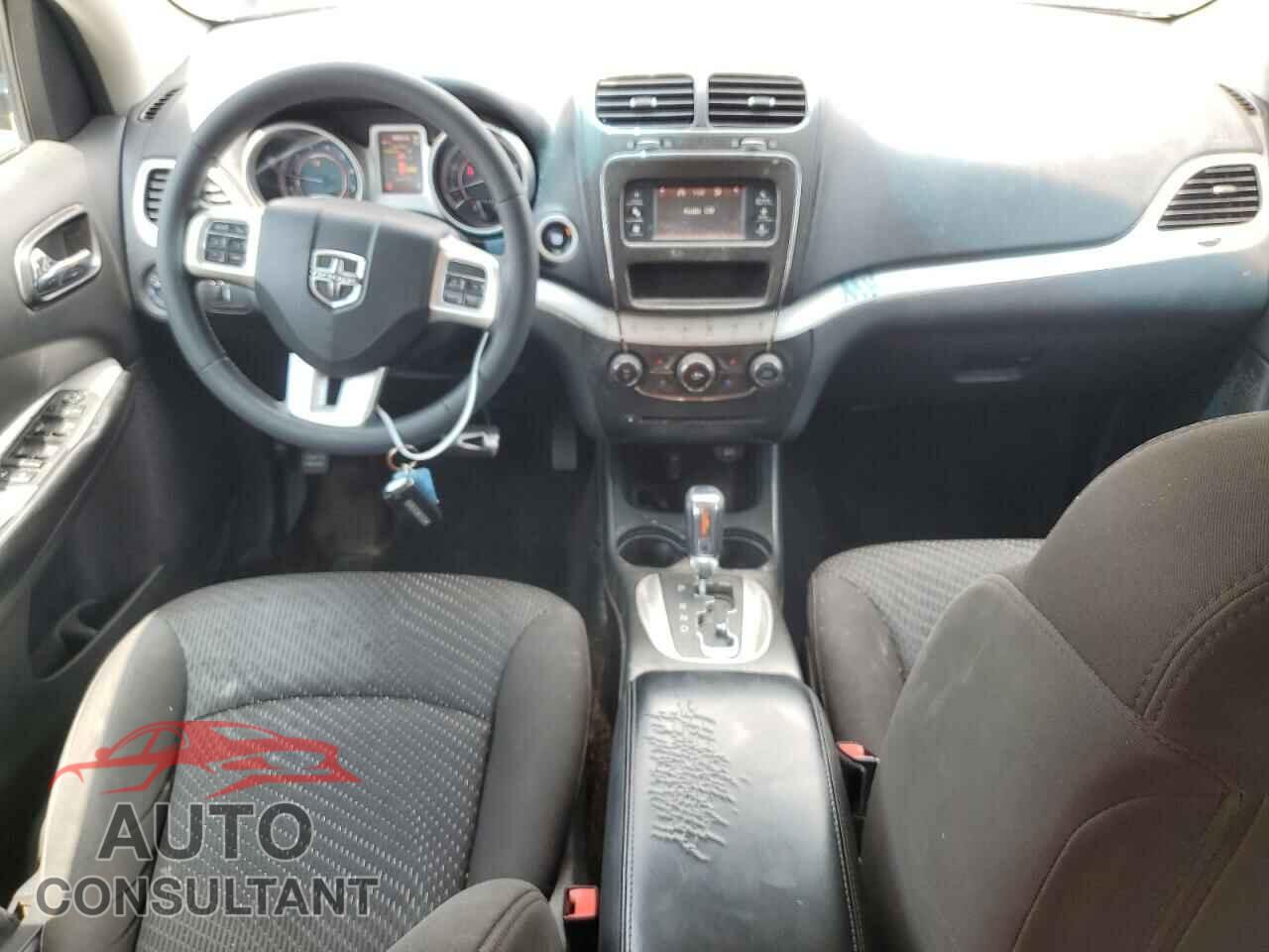 DODGE JOURNEY 2017 - 3C4PDCAB8HT694617