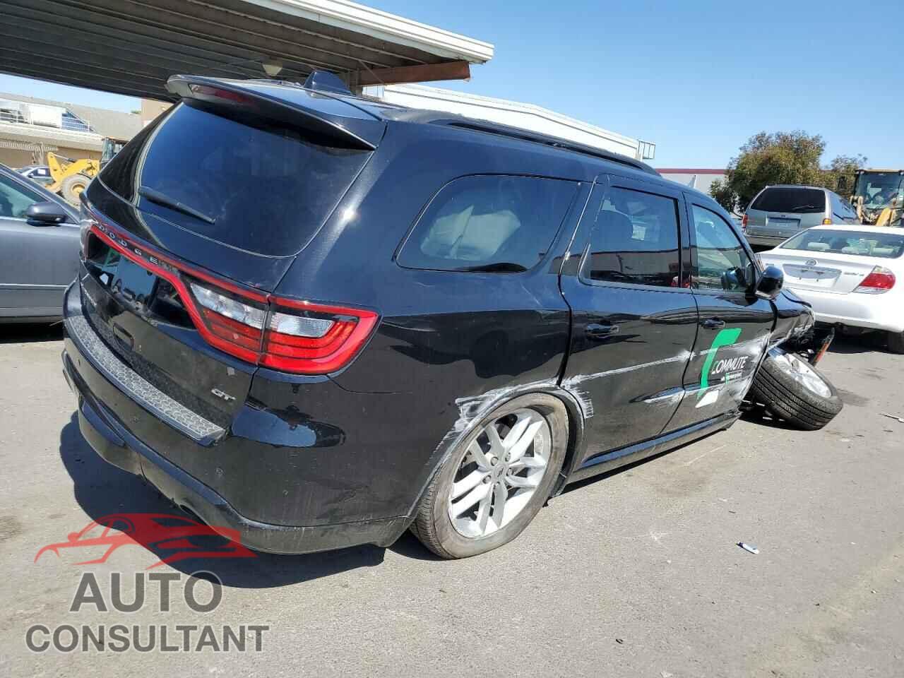 DODGE DURANGO 2024 - 1C4RDJDG3RC119343