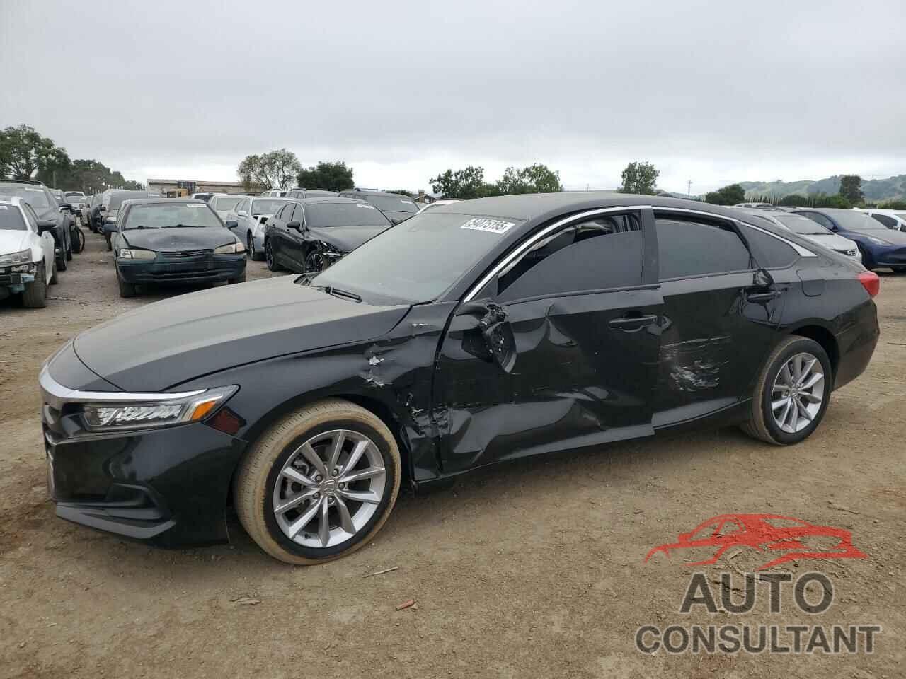 HONDA ACCORD 2022 - 1HGCV1F1XNA040982