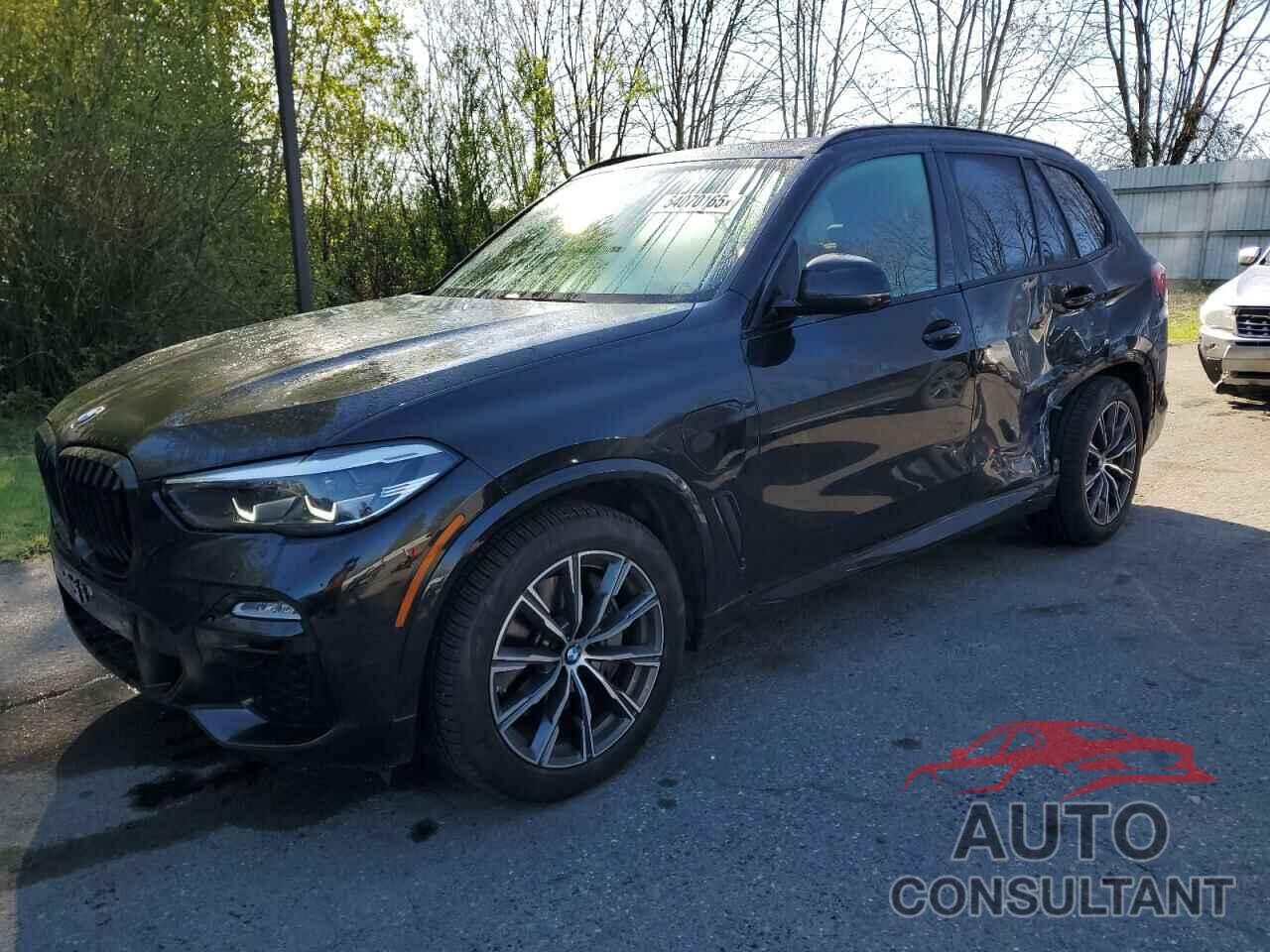 BMW X5 2021 - 5UXTA6C0XM9E92063