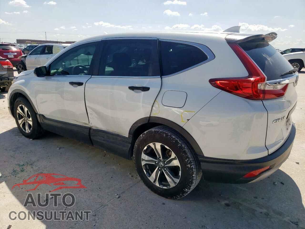 HONDA CRV 2019 - 2HKRW5H33KH416440