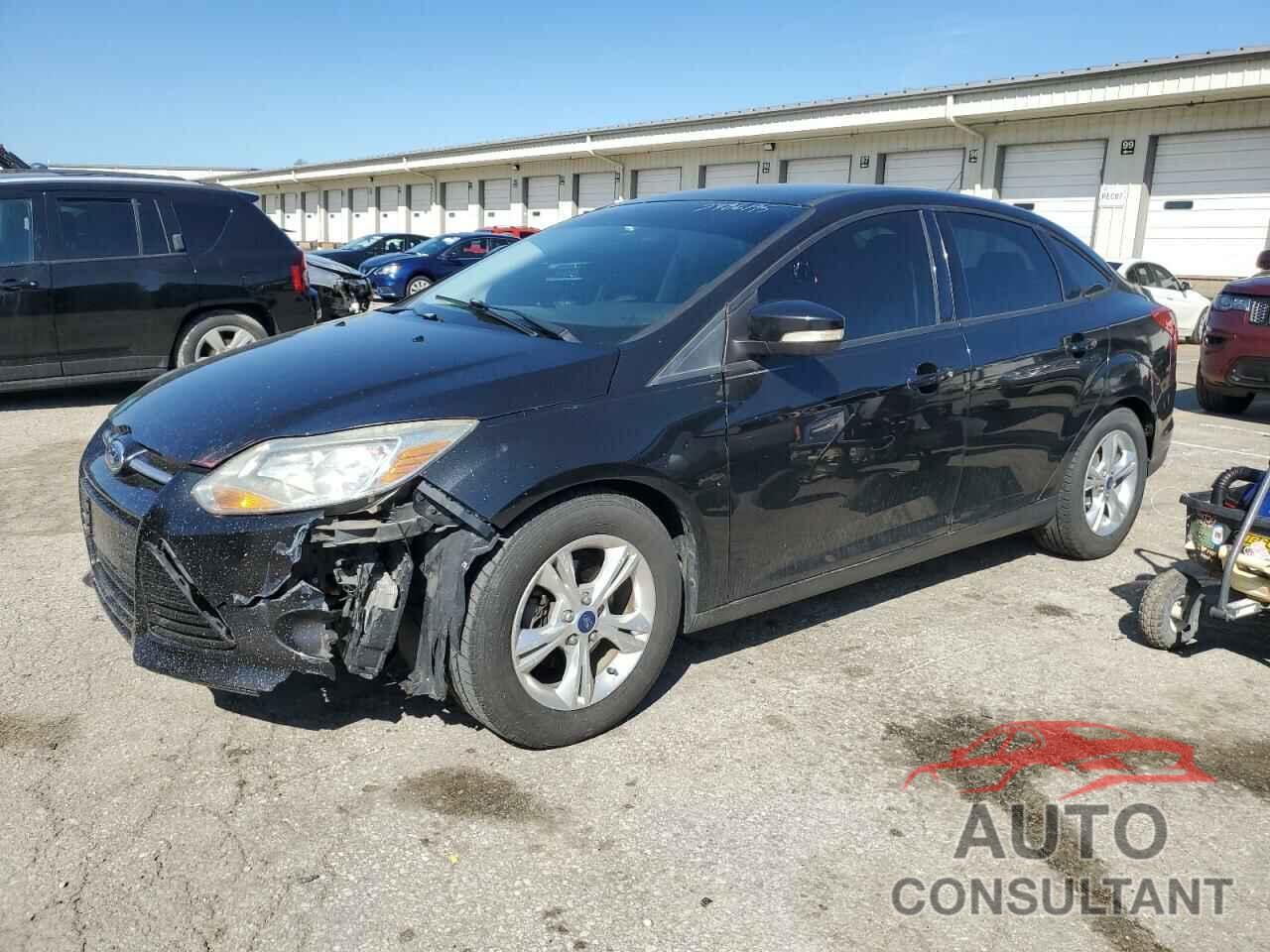 FORD FOCUS 2014 - 1FADP3F21EL296343