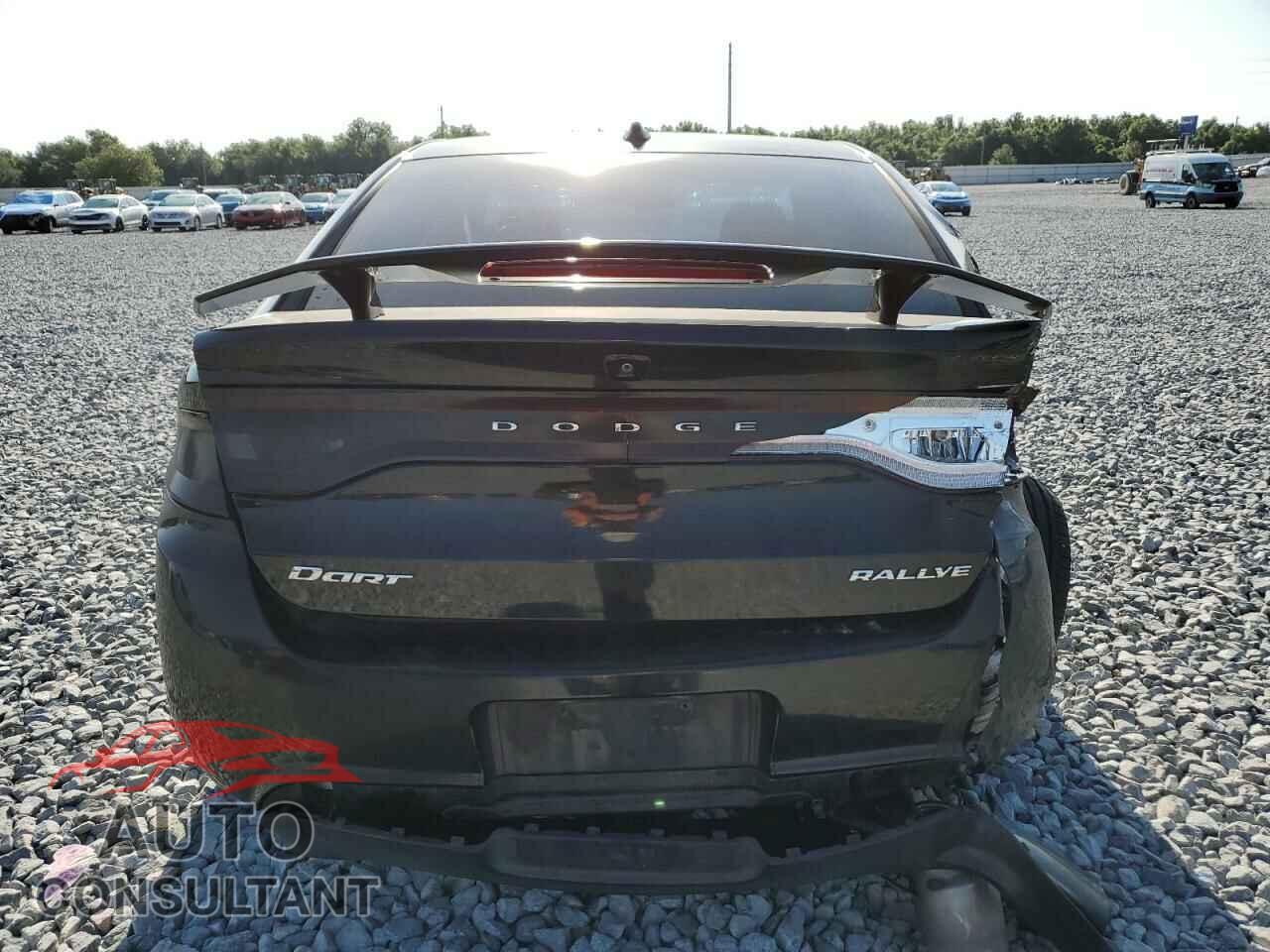 DODGE DART 2015 - 1C3CDFBB1FD299815