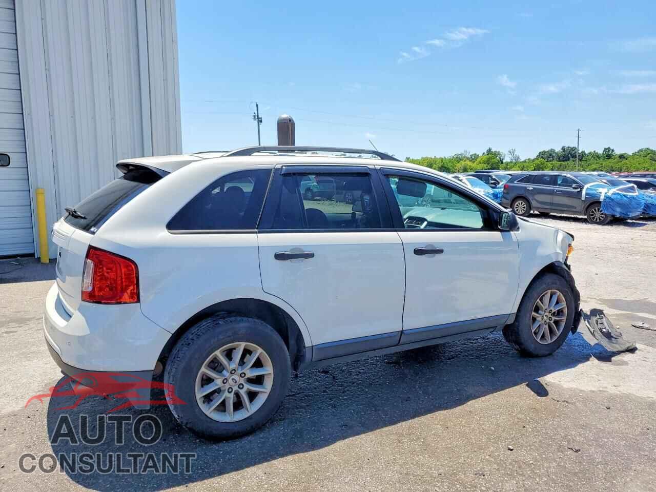 FORD EDGE 2013 - 2FMDK3GC9DBB85758