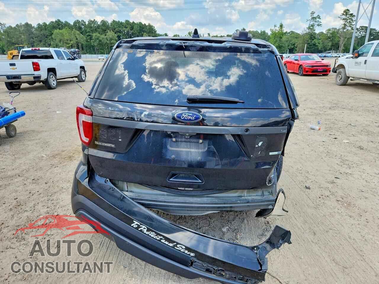 FORD EXPLORER 2016 - 1FM5K8AR5GGC60807