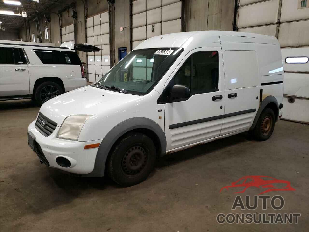 FORD TRANSIT 2012 - NM0LS7DN5CT098724