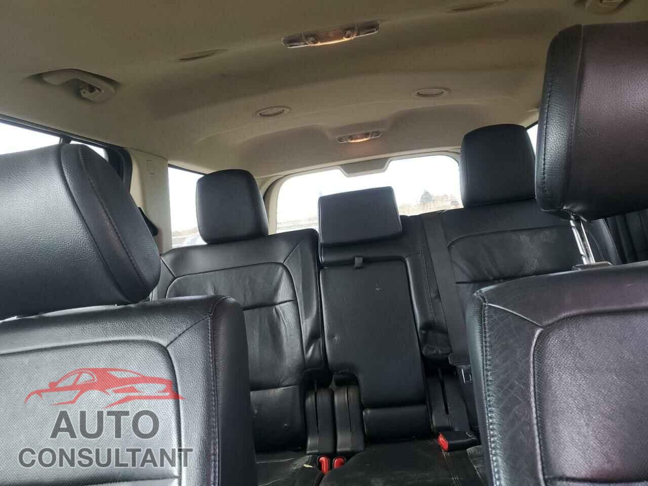 FORD FLEX 2015 - 2FMHK6D89FBA09377