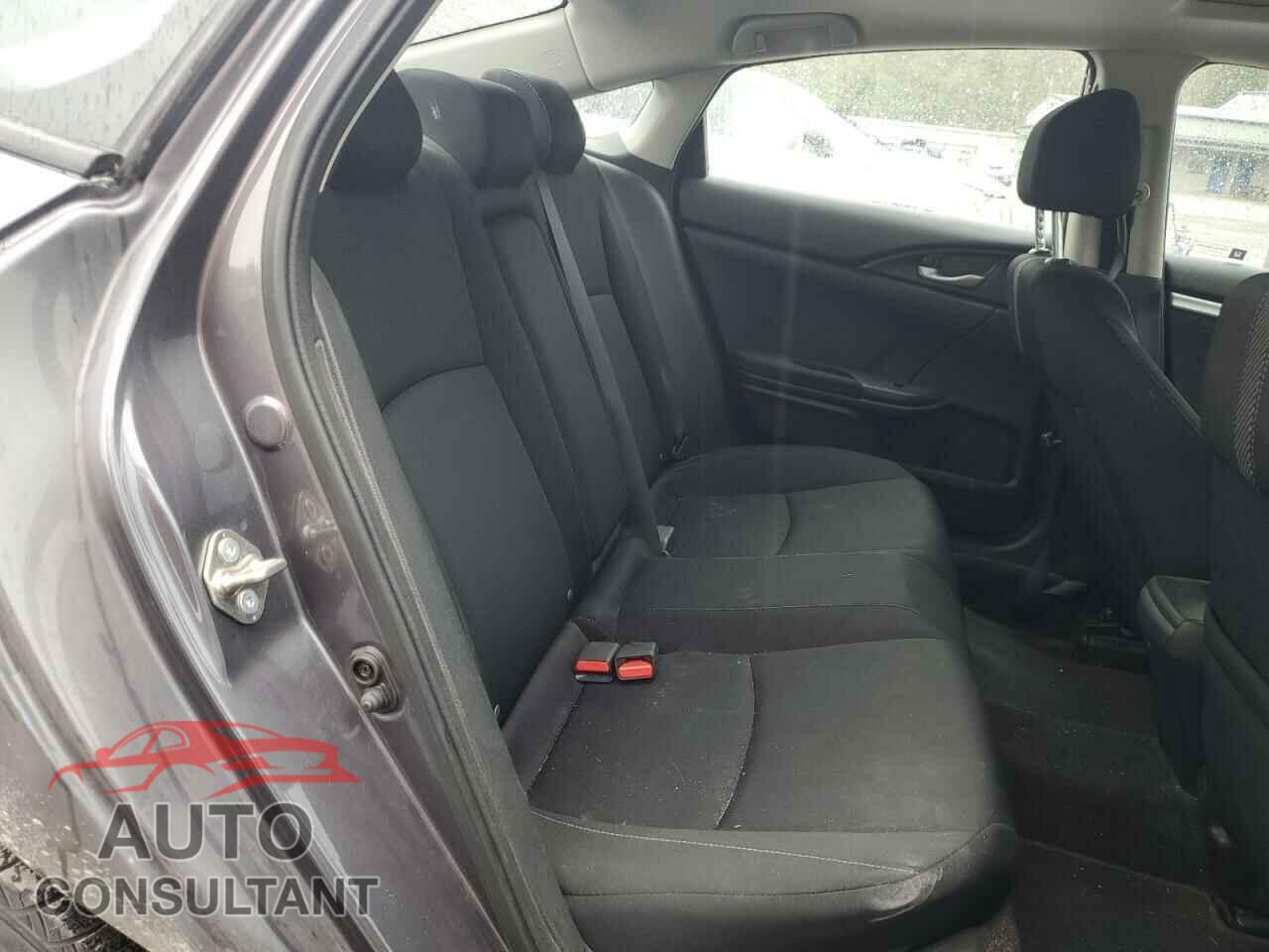 HONDA CIVIC 2017 - 19XFC2F74HE027609