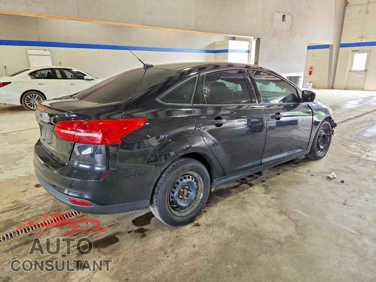 FORD FOCUS 2017 - 1FADP3E27HL324281