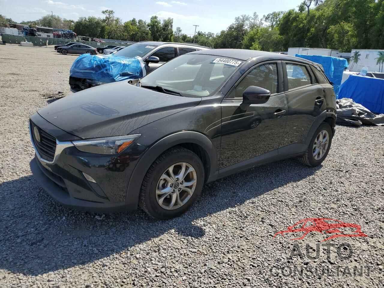 MAZDA CX-3 2021 - JM1DKDB73M1505009