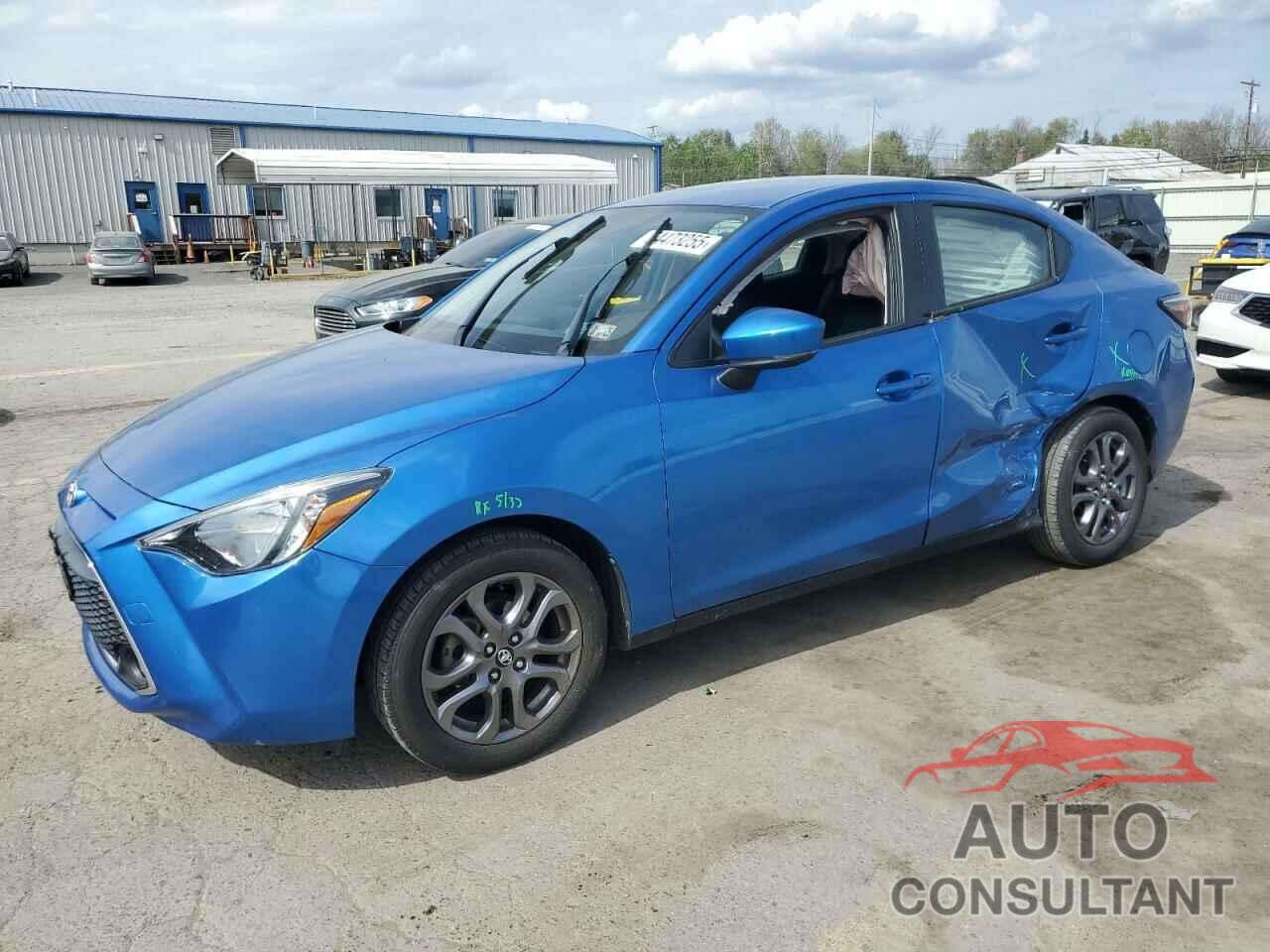 TOYOTA YARIS 2019 - 3MYDLBYVXKY505719