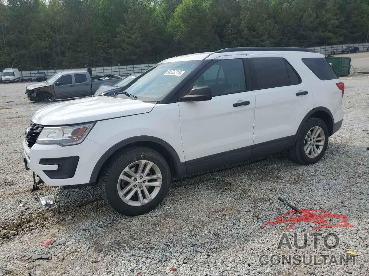 FORD EXPLORER 2016 - 1FM5K8B87GGB49455