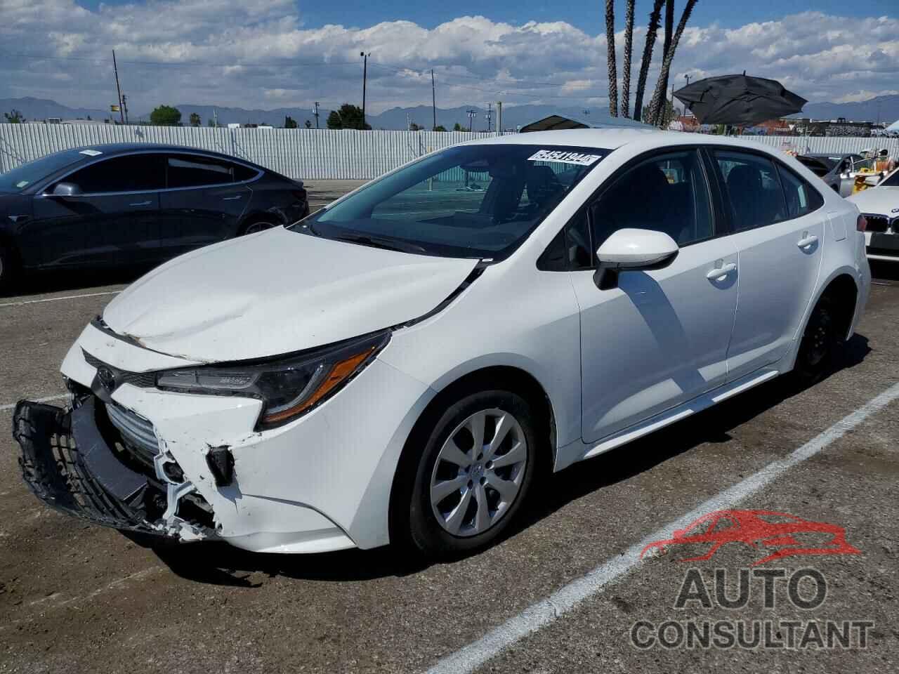 TOYOTA COROLLA 2024 - 5YFB4MDE5RP087925