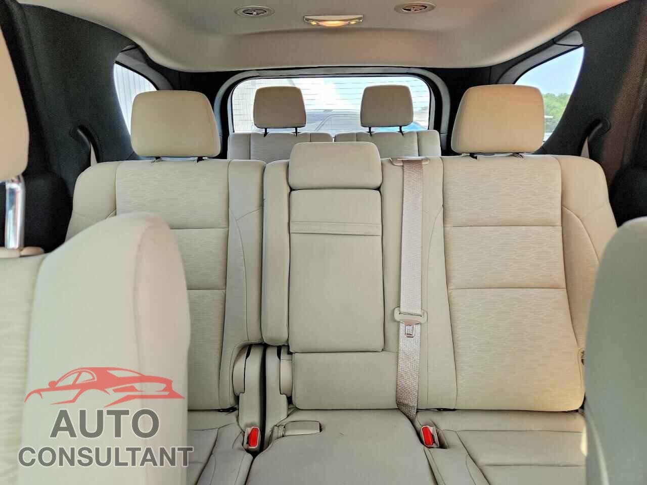 DODGE DURANGO 2021 - 1C4RDHAG5MC760855