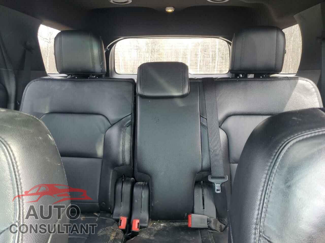 FORD EXPLORER 2016 - 1FM5K8D89GGC42894