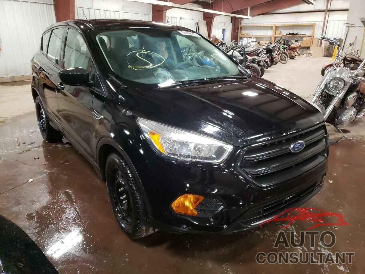 FORD ESCAPE 2017 - 1FMCU0F74HUA92901