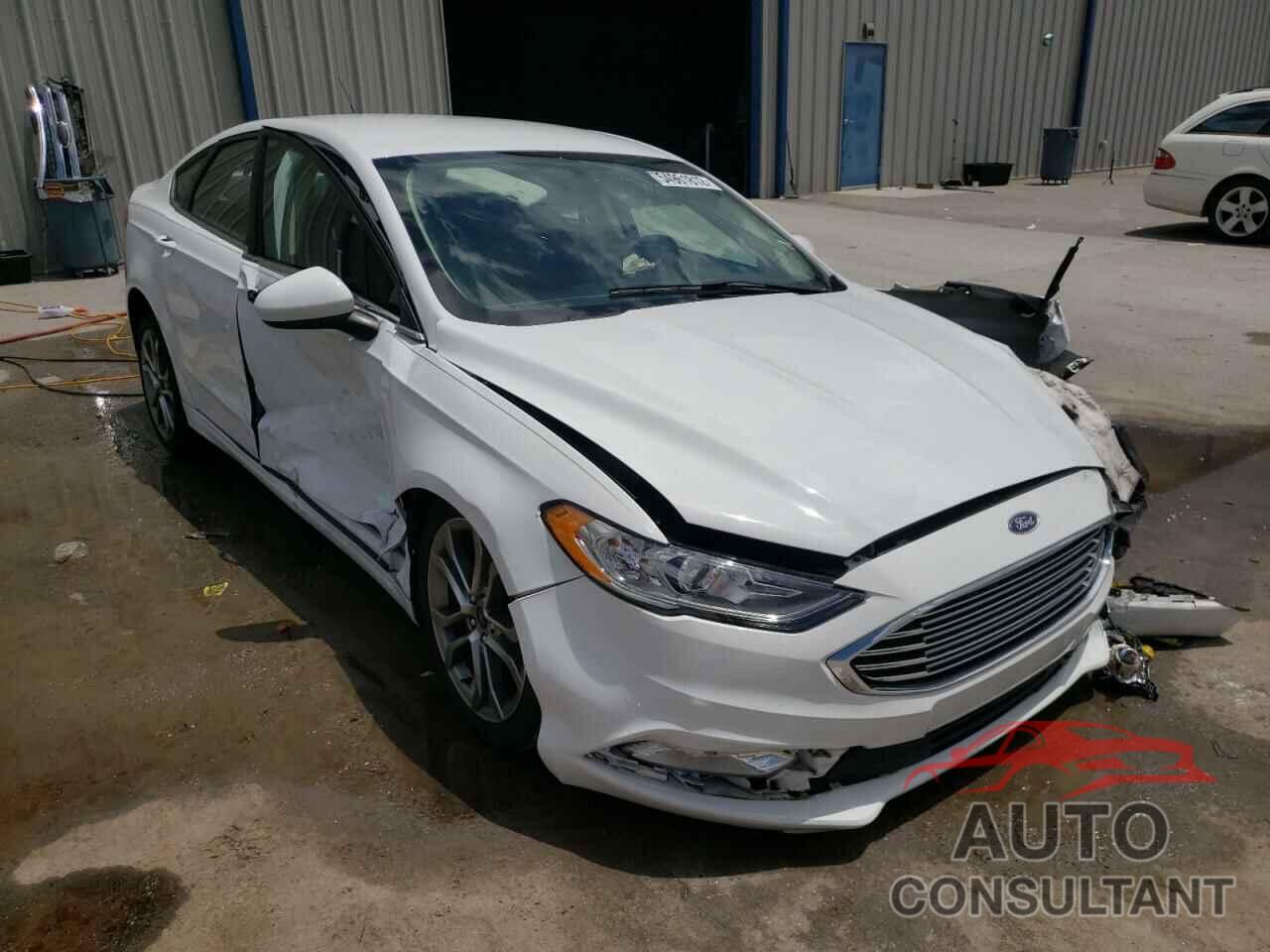 FORD FUSION 2017 - 3FA6P0G76HR270506