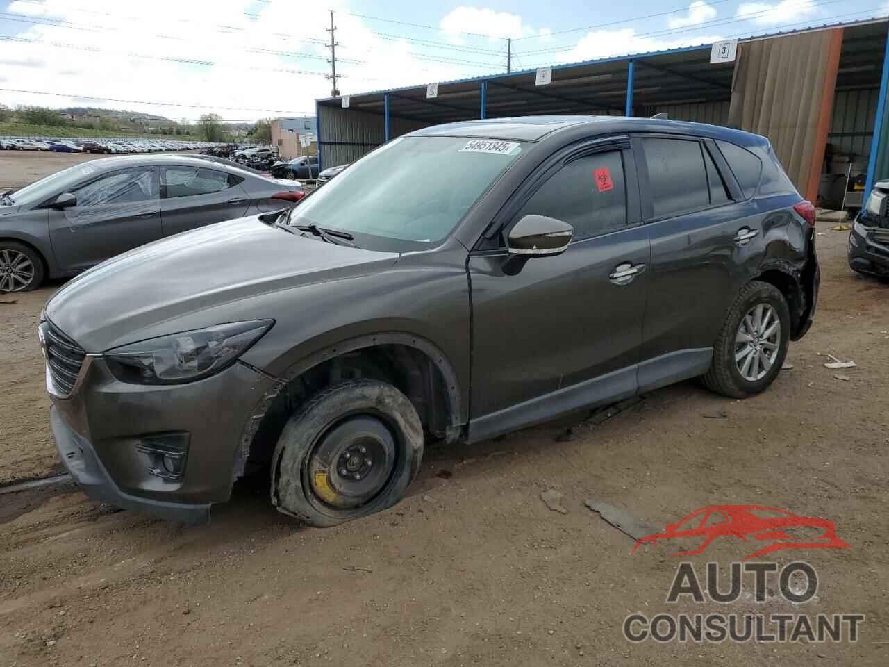 MAZDA CX-5 2016 - JM3KE2CY4G0892133