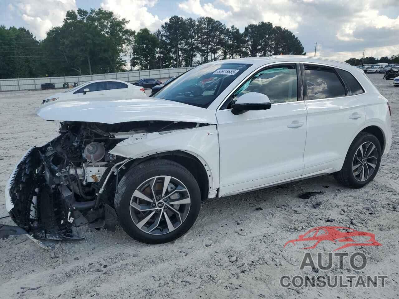 AUDI Q5 2022 - WA1FAAFY0N2055323