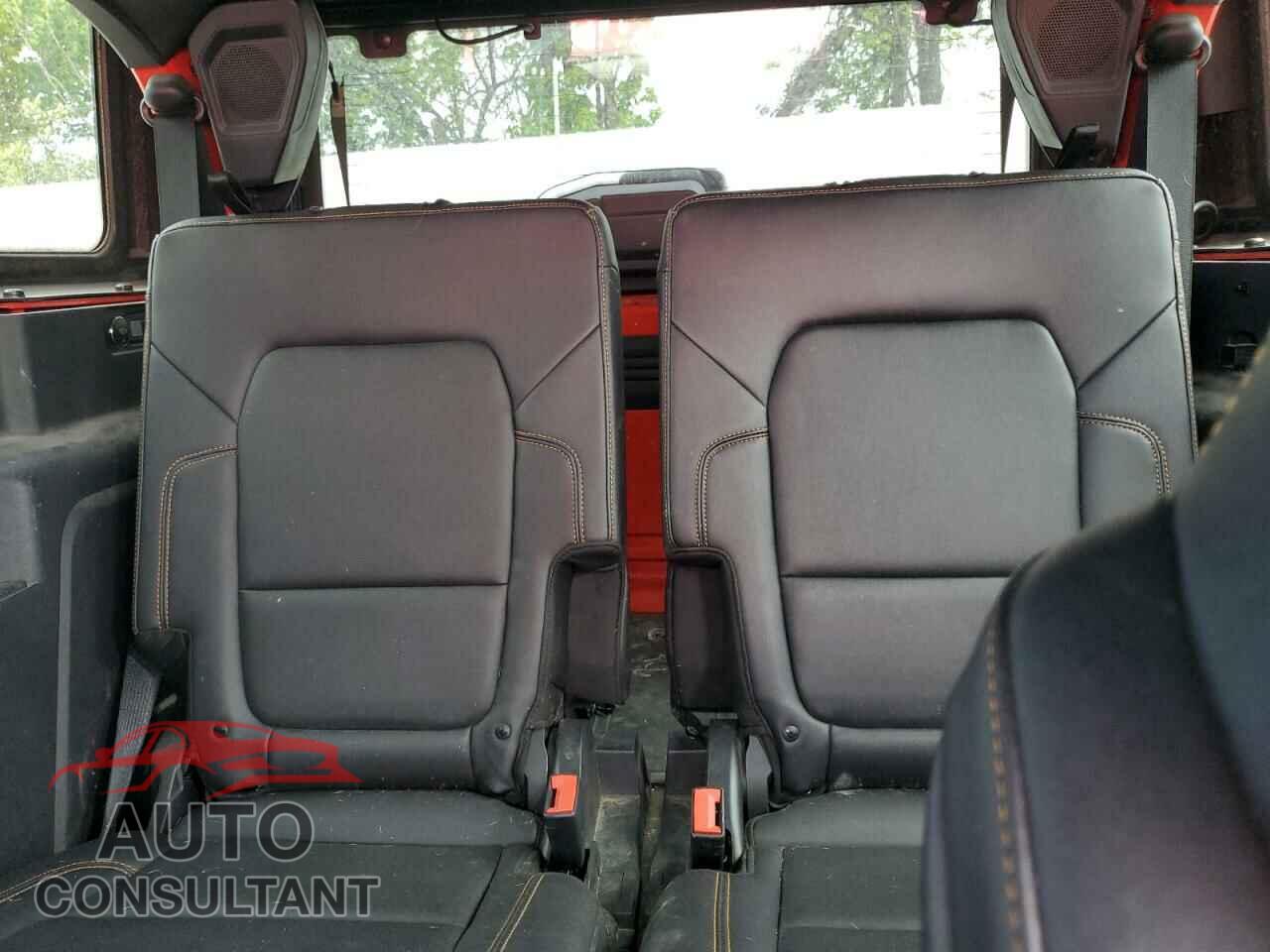 FORD BRONCO 2021 - 1FMDE5CP7MLB07037