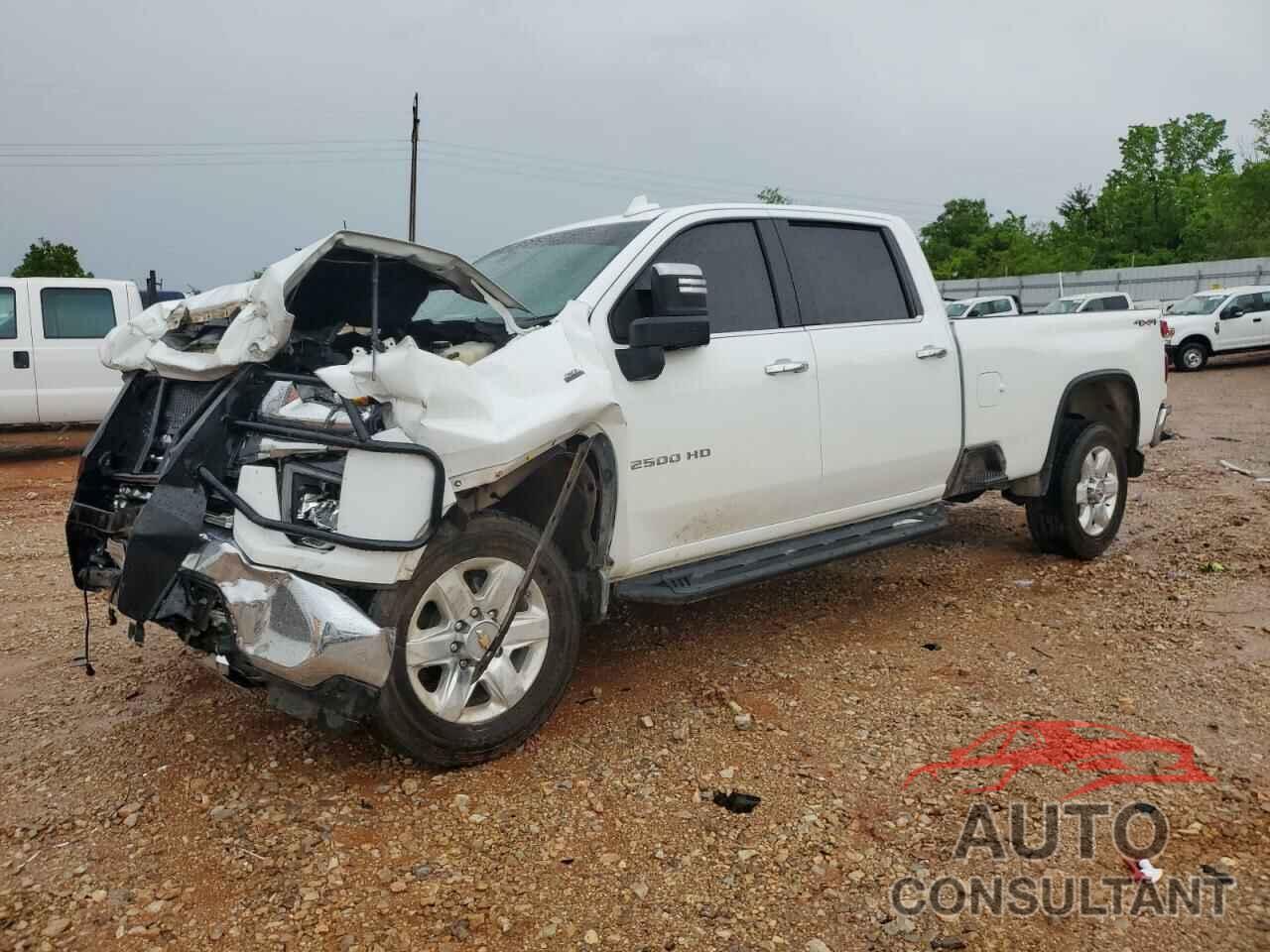 CHEVROLET ALL Models 2021 - 1GC4YPEY5MF102950