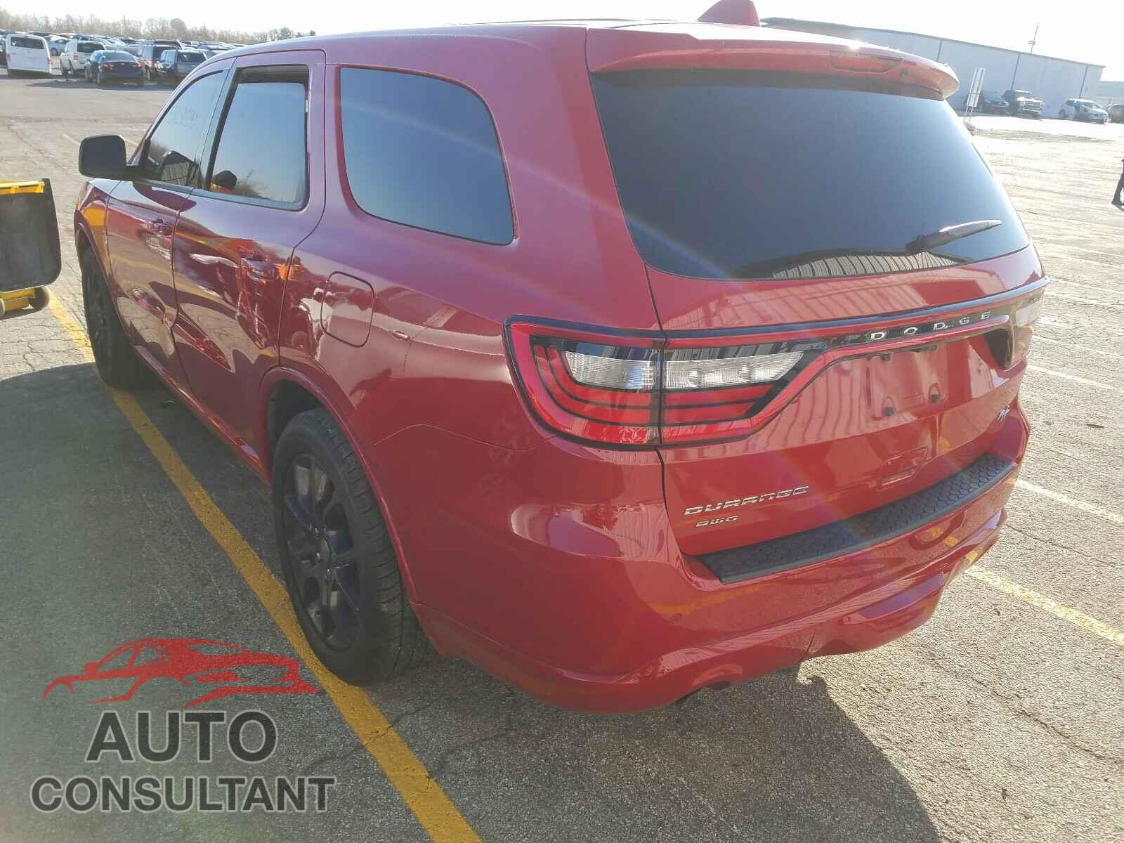 DODGE DURANGO 2016 - 1C4SDJCT3GC371946