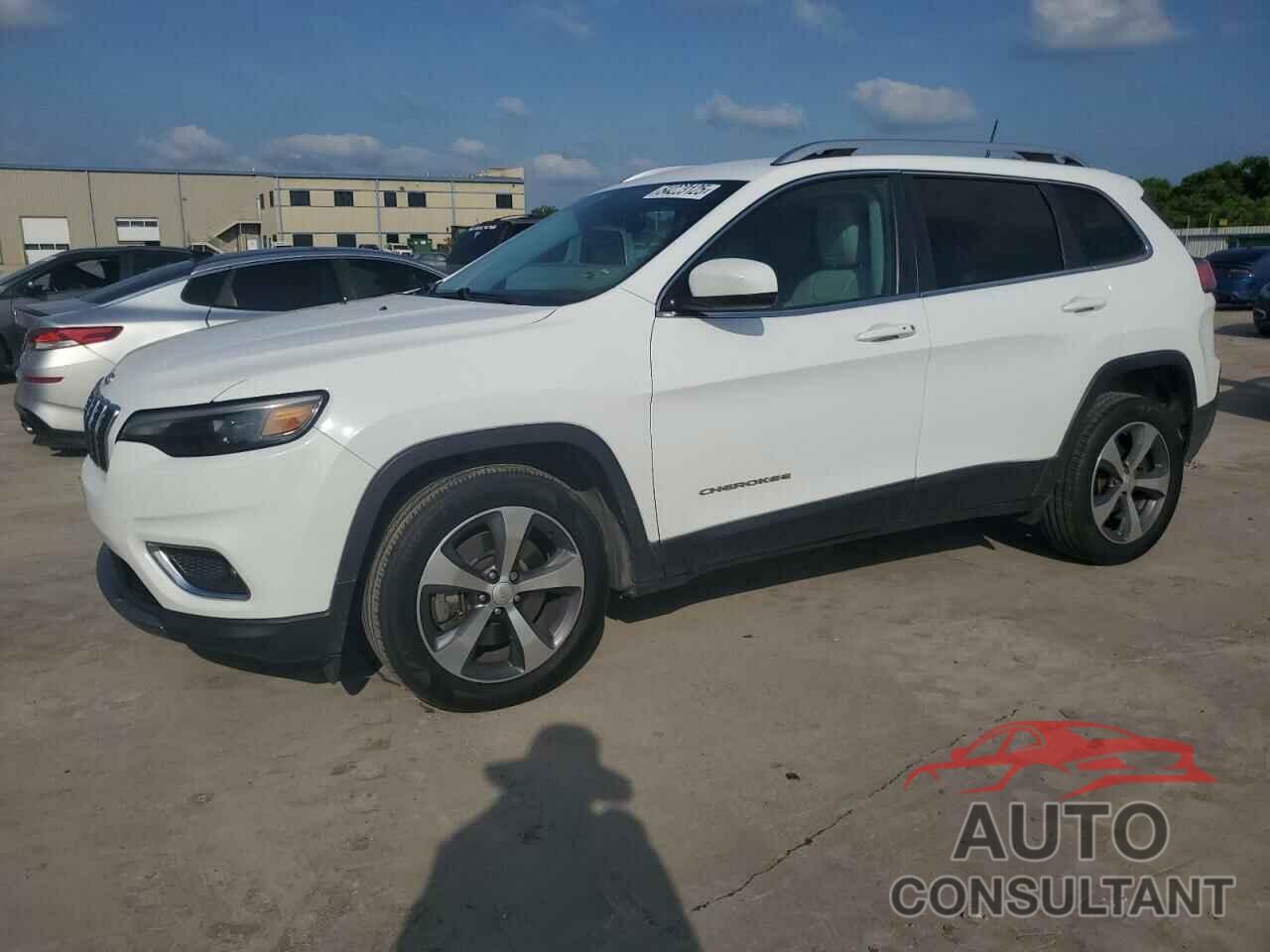 JEEP GRAND CHER 2019 - 1C4PJLDB3KD340005