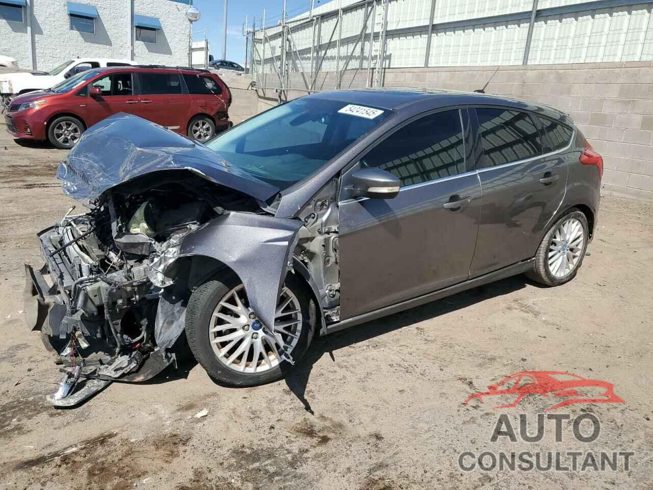 FORD FOCUS 2012 - 1FAHP3M26CL410824