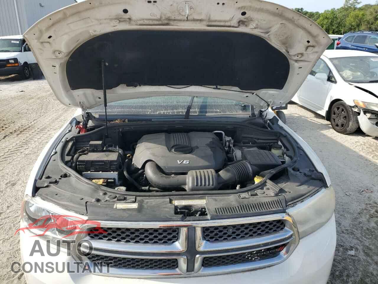 DODGE DURANGO 2013 - 1C4RDHDG0DC539627