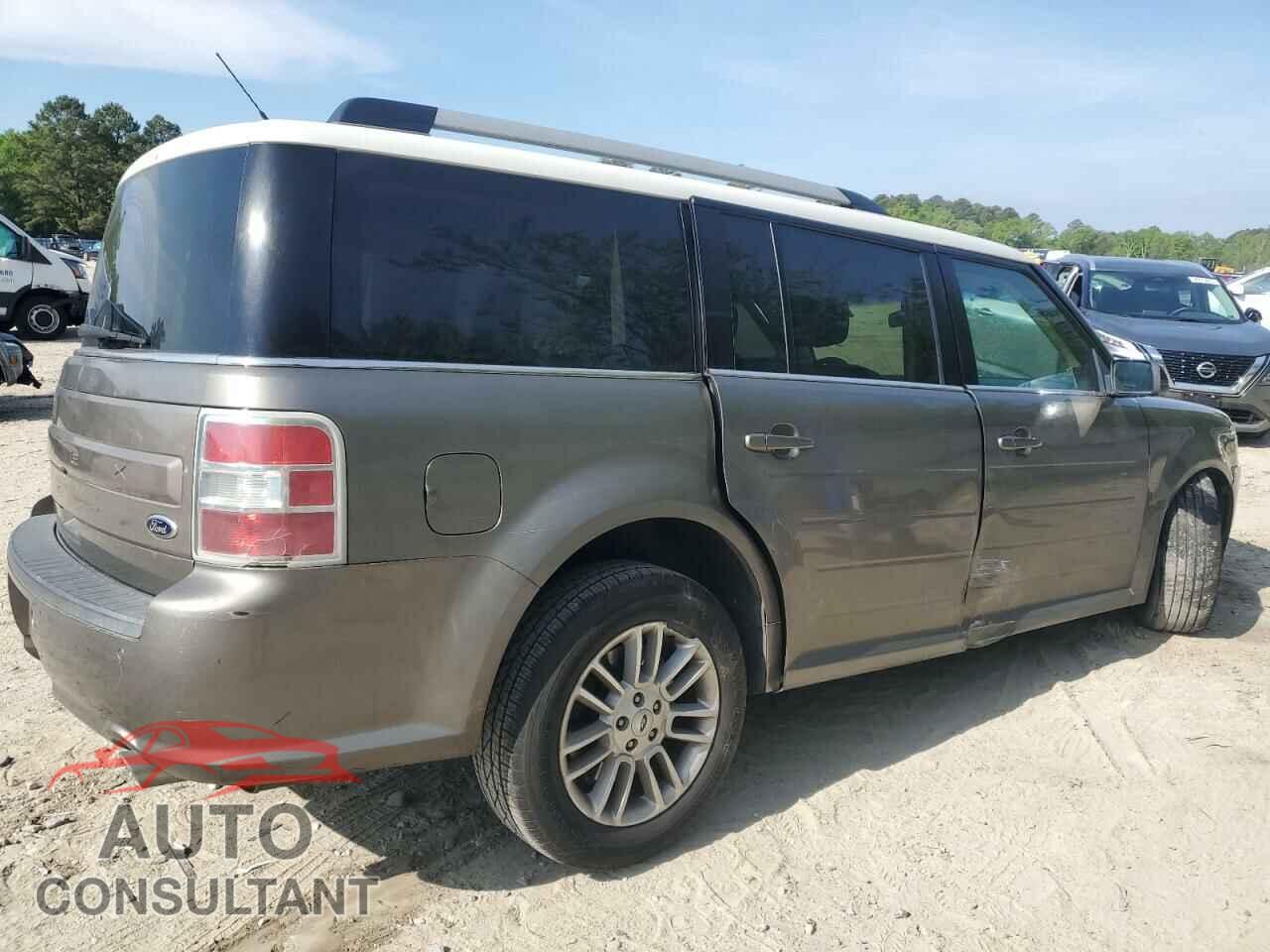 FORD FLEX 2013 - 2FMGK5C84DBD19411