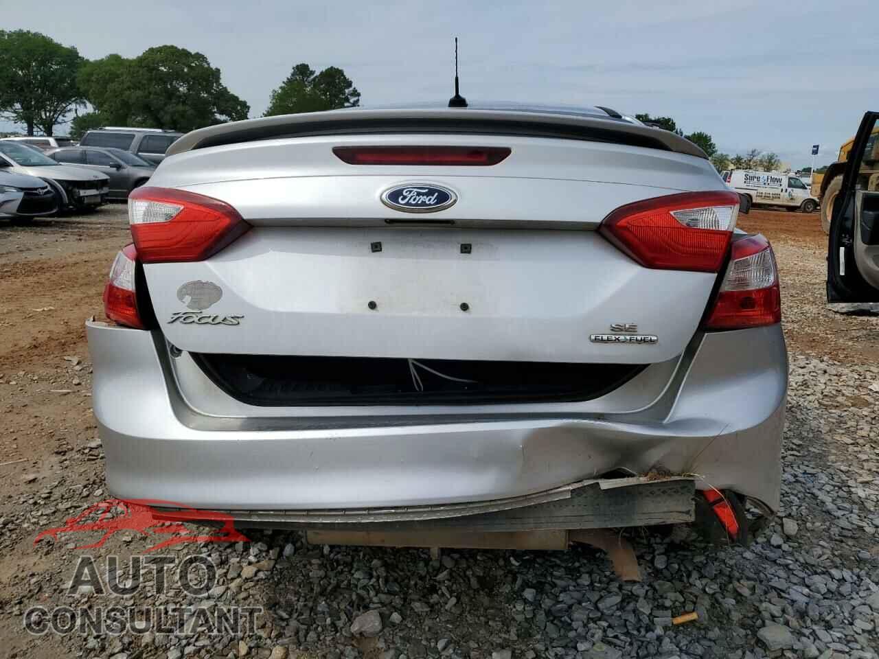 FORD FOCUS 2012 - 1FAHP3F26CL443593